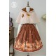 Miss Point Chubby Fox In The Forest Daily JSK(Reservation/Full Payment Without Shipping)